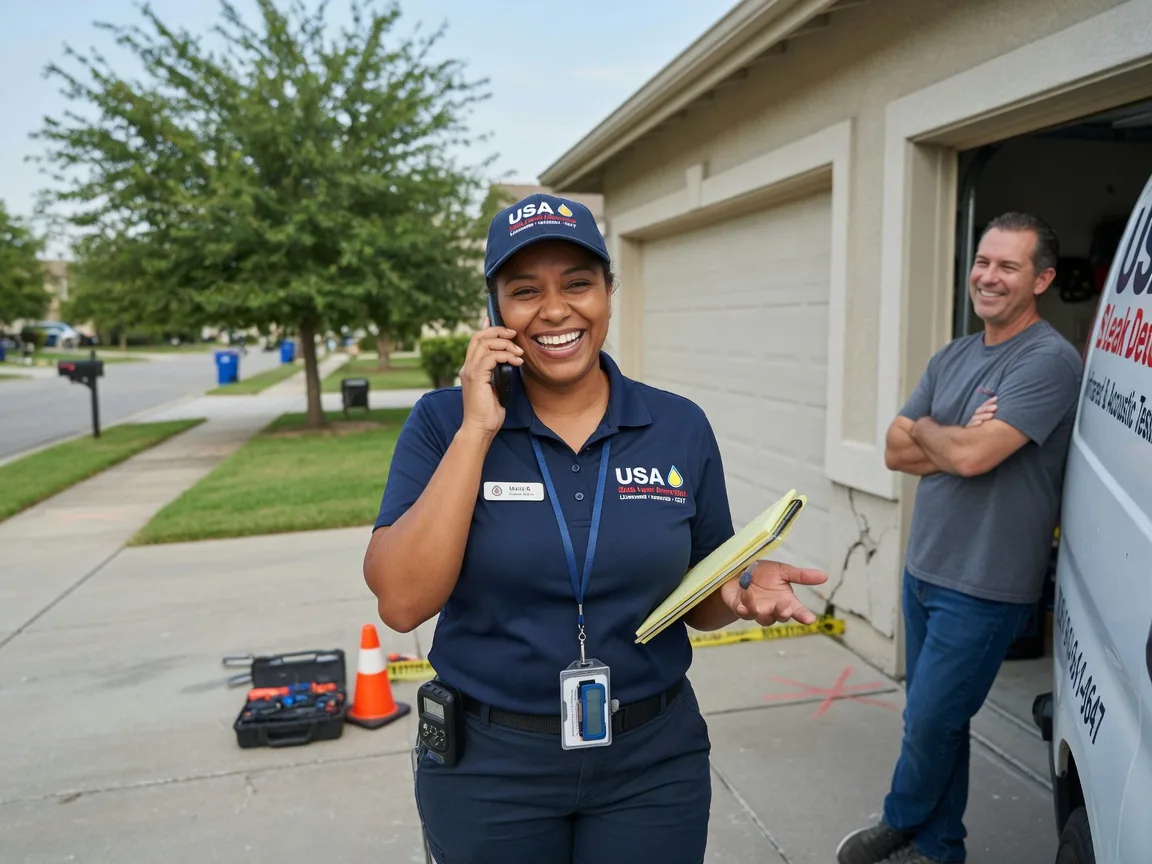 Slab Leak Repair Cramerton, NC FAQs